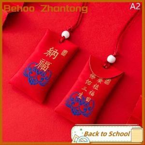 Behoo ถุงเกลือจิตวิญญาณโชคดีเกลือจิตวิญญาณพร้อมซองพระพุทธกระเป๋าเกลือจิตวิญญาณสร้อยคอเครื่องรางเครื่องรางจี้ซอง