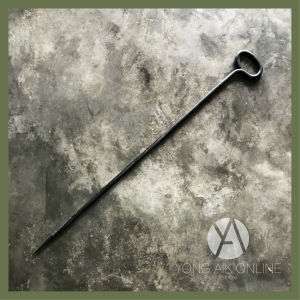 O-SHAPE HEAVY DUTY LOADING CHOP | CHOP KELAPA SAWIT | OIL PALM HARVESTING SPIKE | OIL PALM CHOP