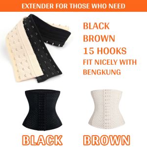 Women Slimming Waist Cincher Super Slim 4 Tulang Bengkung Postpartum Recovery Shapewear Abdomen Belly Body Shaper Corset Girdle Belt Korset Bersalin Ready Stock 111108 - BB BabyShop