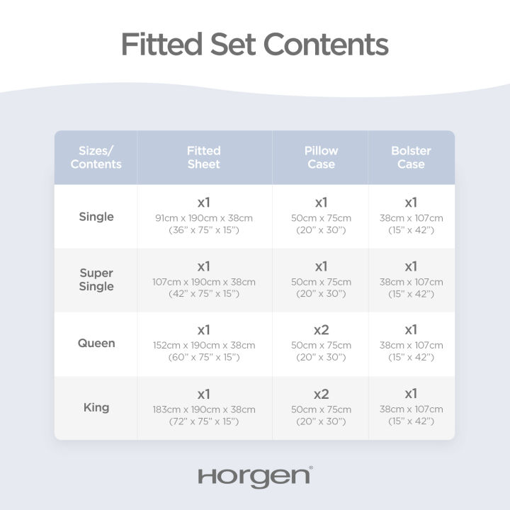 (Tencel%20Lyocell%20Fitted%20Sheet%20Set%20or%20Bed%20Set)%20Horgen%20Silky%20Soft%20Tencel%20Lyocell%201600TC%20Fitted%20Sheet%20Set%20(Fitted%20bedsheet,%20Pillow%20case/s,%20bolster%20case)%20OR%20Bed%20Set%20(with%20Quilt%20Cover)%20-%20Image%202