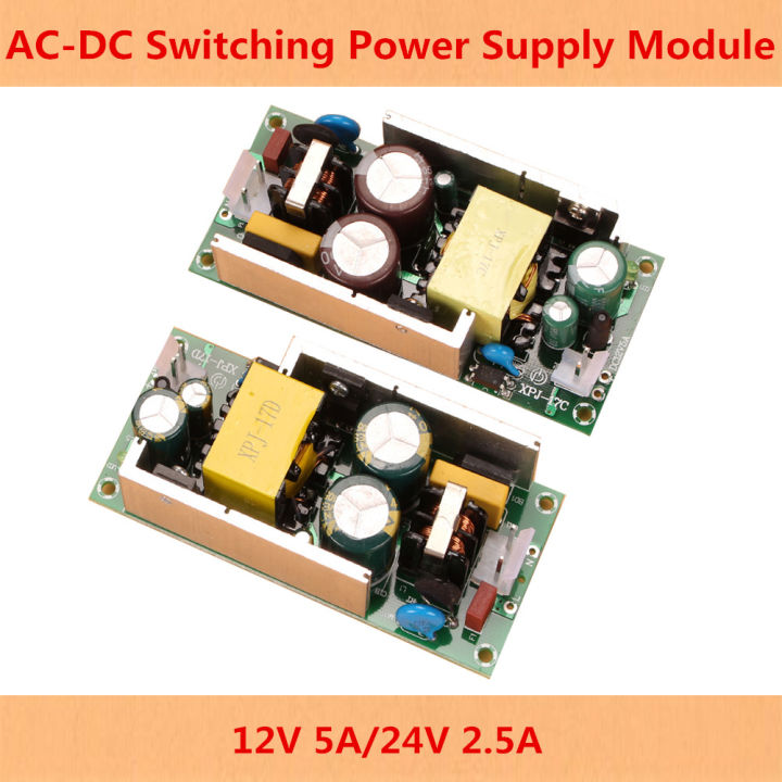 Ac Dc 1224v 5a 25a Switching Power Supply Module Bare Circuit Ac 100 240v To Dc 12v 24v Power 