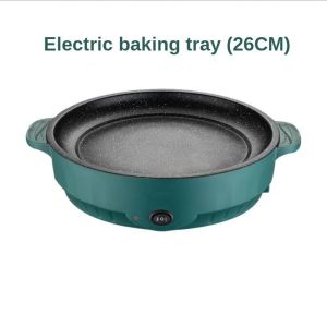 Multifunctional electric frying pan household multifunctional frying pan 26cm