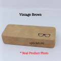 Spec Case Box Extra Protection for Spectacle Kotak Cermin Mata Suitable For all Type Sunglasses and glasses. 
