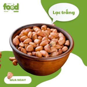 Lạc Trắng Sống Hàng Quê Bóc Tay Hạt To Khô Và Mẩy Lạc Đỏ Giàu Dinh Dưỡng Hương Vị Thơm Ngon Đóng Túi