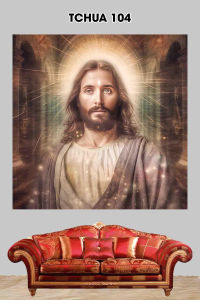 Tranh CÔNG GIÁO - Tranh chúa Jesu - Tranh dán tường Decal dán tường