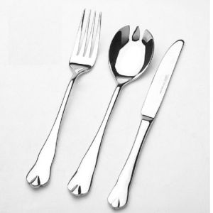 DAO MUỖNG NĨA INOX 304 CAO CẤP DÙNG CHO NHÀ HÀNG KHÁCH SẠN