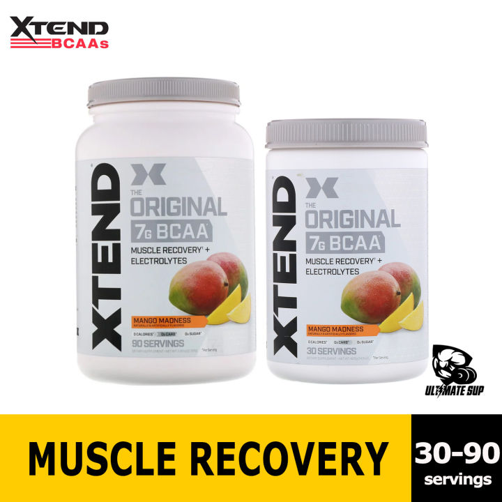 Scivation, Xtend, The Original 7G BCAA, Xtend BCAA, Dietary Supplement