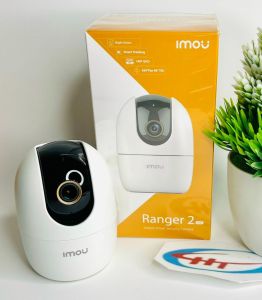Camera Wifi 4MP IPC-A42P-IMOU phát hiện người lạ bằng AI