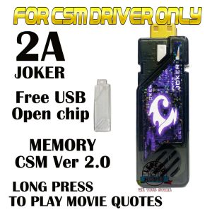 LM Brand Kamen Rider W CSM Drive Henshin Belt Joker Cyclone 2 Pcs Gaia Memories Set Ver.2 CSM Series Not Supported DX