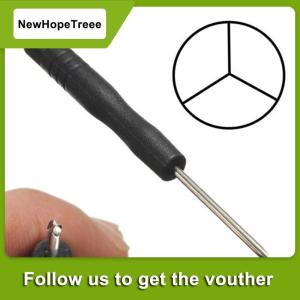 NewHopeTreee Tri-Wing ไขควง Y TIP เครื่องมือซ่อมไขควง