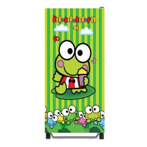 Wall Stiker Kulkas 1 Pintu Wallpaper Kulkas 1 Pintu / Ukuran 120 x 60 / Bagian Depan Saja / ( COD ) Medina Fashion