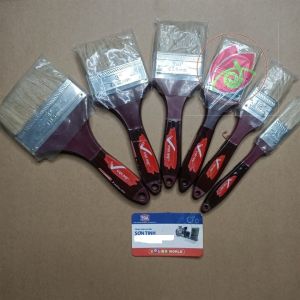 (12 cây/Lố) giá sỉ Cọ việt mỹ đủ size (Màu nâu 1in 15in 2in 25in 3in 4in)