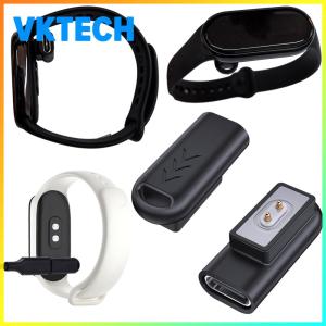 [Vktech] USB-C Female To for Xiaomi Smartwatch Male Adapter Type C To Charging Adapter 90 Degree Charging Adapter for Redmi Smart Band 2 for Redmi Watch 4 3