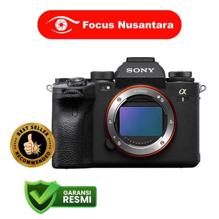 SONY Alpha A1 Body Lazada Indonesia