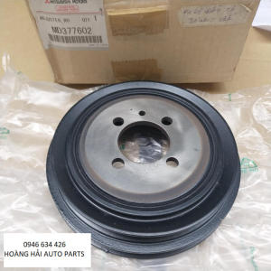 PULY CỐT MÁY MITSUBISHI JOLIE 2003 XE CHẠY CHẾ HÒA KHÍ (BÌNH XĂNG CON). BU LY TRỤC CƠ JOLIE