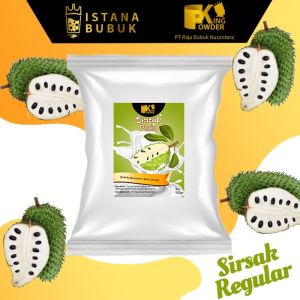 Bubuk Minuman Regular Rasa Sirsak Powder Drink Sirsak