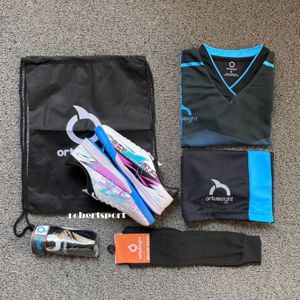 sepatu futsal Ortuseight BBS Jogosala BONUS 1 SET JERSY PRINTING