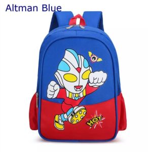 MallKita tas ransel anak laki laki Ultraman variasi Tas Sekolah Anak laki laki PerempuanSD TK 2024