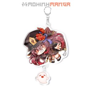 Móc khóa Acrylic Genshin Impact cao cấp Kazuha Nahida Venti Ei Zhongli Xiao Albedo Childe Nilou Miko Itto Gorou Aloy