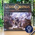 Lord of the Rings Journeys in the Middle-Earth Expansion: Shadowed Paths / Spreading War [บอร์ดเกม Boardgame]. 