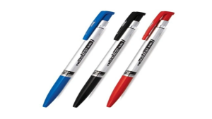 Bút Bi FlexOffice FO024 (Hộp 20 Chiếc) Bút Bi 0.7mm Viết Êm Mực Dầu Chuẩn Mỹ Bền Đẹp Giá Tốt