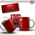 Gelas Mug Serial Spider-Man | Mug Bergambar Spiderman. 