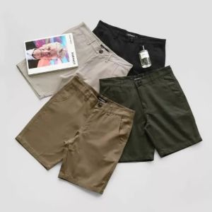 Promo 3Celana Distro Cuma 100 Ribu Saja Celana Chino Pendek Pria Celana CASUAL Premium Quality