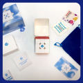 Rubik Gan 14 Maglev Frosted Gan 14 Maglev UV - Rubik 3x3 GAN Maglev Frosted UV Có Nam Châm - Zyo Rubik. 