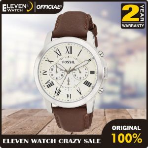 [Promo] Jam Tangan Pria FS 4735 / FS4735 Original Garansi 2 Tahun [✔COD][100% Authentic]