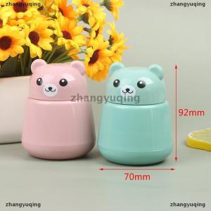 [COD] zhangyuqing Pills Grinder Portable Cute Animal Pills Grinder Baby Tablet Crusher