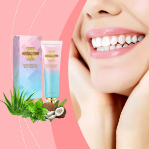 new Niacinamide Whitening Toothpaste Reduce Plaque Fresh Bad Breath Stains RemovingHygiene Clean Dazzling Brighten Oral Teeth Care Free Shipping
