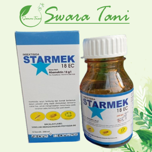 [Termurah] Insektisida STARMEK 18 EC Pak Tani 200 ml PRODUK ORIGINAL