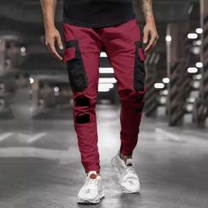 GudangOutfitJakarta - Jogger Celana Panjang Jackman Pria Premium Fleece Tebal Basic