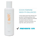 (READY STOCK 100% ORIGINAL) Nuskin Nu skin Feminine Wash Scion 125ml. 