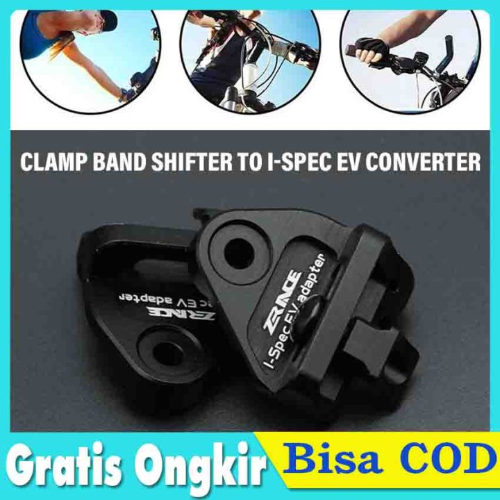 Adaptateur Pour Levier De Vitesse SRAM – Compatible Freins I-Spec EV – Réglable, Léger (11 G) – Pour M4100, 7100, 9100… - 5