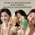 ONLYScalp Collagen Exosome Infused Scalp Tightening Shampoo 300ml. 