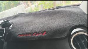 Dashboard Cover for Mirage G4 2012 to 2026 Dash board High Quality Dash Mat Thailand Quality Car Accessories