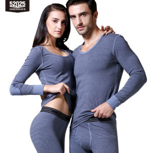 Thermal Cotton Thermal Underwear Set Premium Cold Weather Base Layer for Comfort and Warmth Perfect Winter Wear