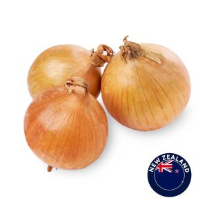 ThyGrace Yellow Onions
