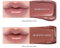 Son Tint Bóng Romand Glasting Color Gloss 4g #05 Dim Mauve Hồng Trầm. 