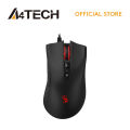 A4Tech Bloody ES5 3200 CPI PixArt Optical Engine RGB ESPORTS Gaming Mouse. 
