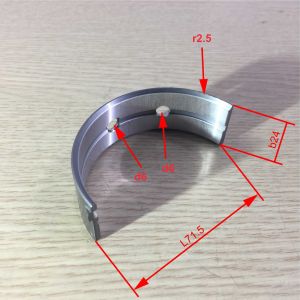 Bạc tay biên (miểng tay dên) và bạc Ba lê dùng cho động cơ N485 Xe tải nhỏ 900kg 1000kg 1.25 tấn