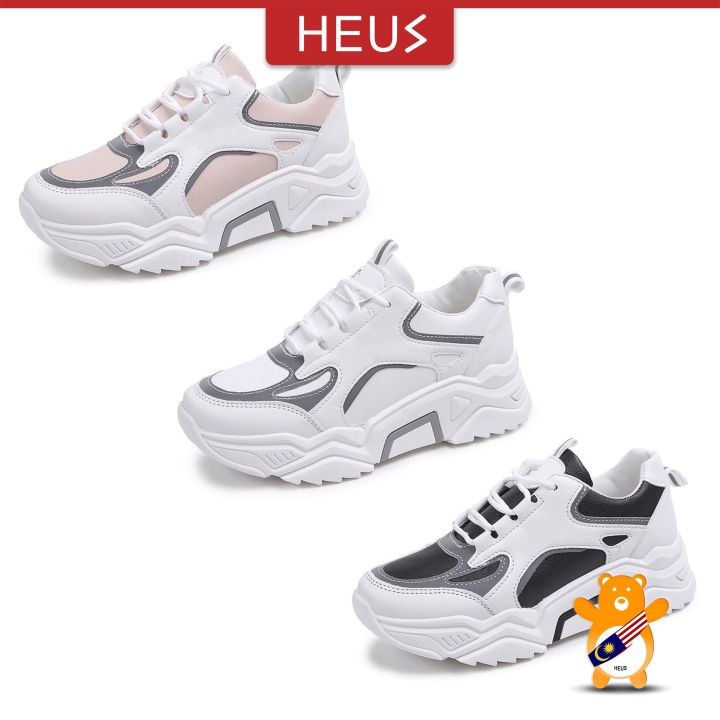 HEUS Firay Sneakers (Ready Stock) | Lazada