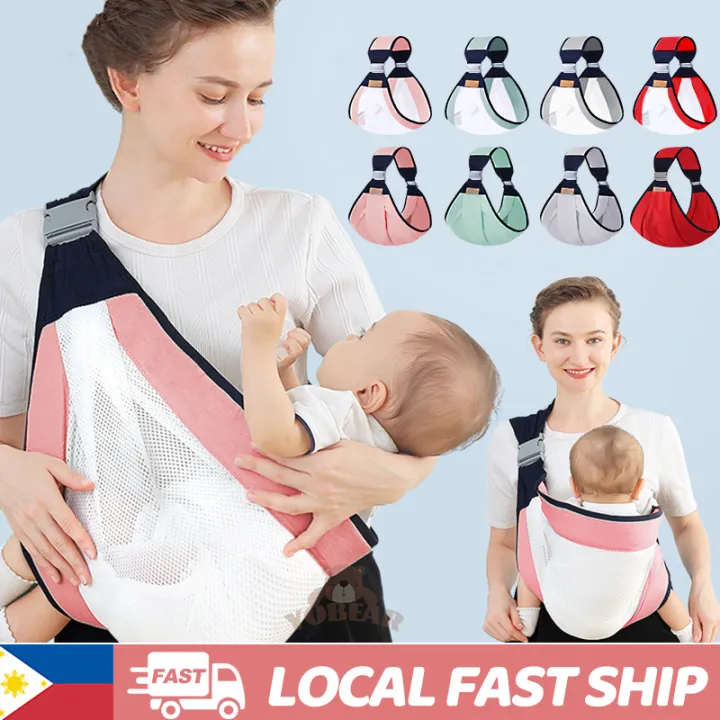 Baby carrier cheap sling lazada