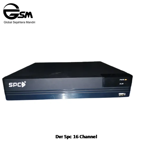 Dvr spc best sale 4 channel