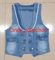 ROMPI JEANS WANITA JUMBO XXL ROMPI WANITA JUMBO DENIM VEST JEANS OUTER WANITA TERBARU ROMPI CEWEK ROMPI WANITA. 