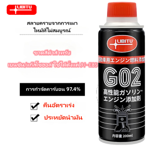 Libitu น้ำยาล้างหัวฉีดสำหรับรถยนต์ดีเซลและเบซิน น้ํายาล้างหัวฉีดดีเซล น้ํายาล้างหัวฉีดเบนซิน น้ํายาล้างหัวฉีด น้ํายาล้างหัวฉีดมอไซค์