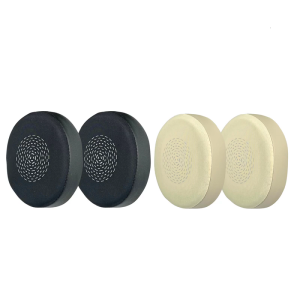 Phổ gel làm mát Miếng đệm tai miếng mút đệm tai nghe tản nhiệt thiết kế liền mạch phù hợp cho evolve2 75 hội nghị tai nghe