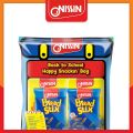 Nissin Back to School Happy Snackin’ Bag 187g. 