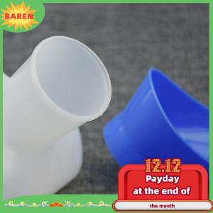 BAREN Nữ nam xách tay nhựa di động nhà vệ sinh xe du lịch cắm trại đi bộ đường dài hành trình đi tiểu đường dài du lịch ngoài trời suppllies